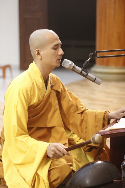 Chùa Giai Lam - Hà Tĩnh: Lễ sám hối và Cuộc thi lên đai Karate-Do