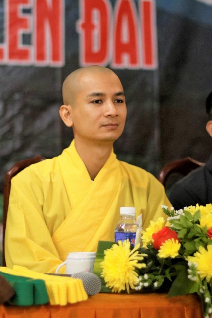 Chùa Giai Lam - Hà Tĩnh: Lễ sám hối và Cuộc thi lên đai Karate-Do