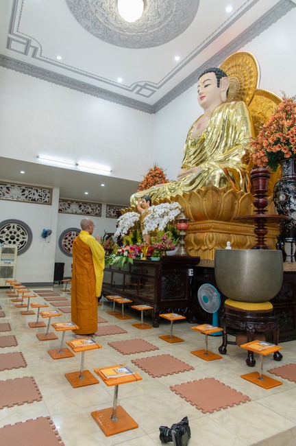 Lễ sám hối 30/08 Quý Mão