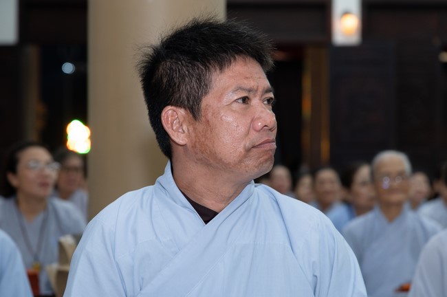 Lễ sám hối 30/08 Quý Mão