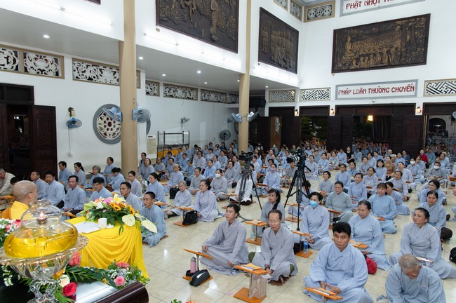 Lễ sám hối 30/08 Quý Mão