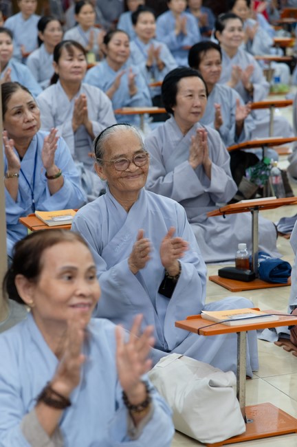 Lễ sám hối 30/08 Quý Mão