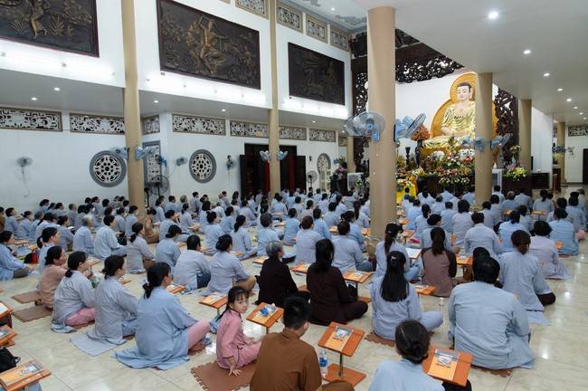 Lễ sám hối 30/08 Quý Mão