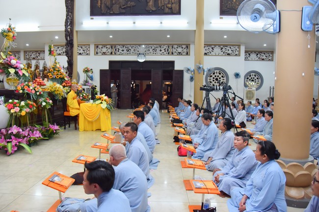 Lễ sám hối 30/08 Quý Mão