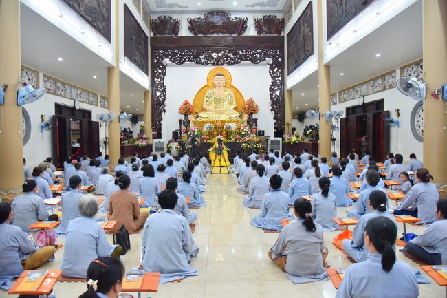 Lễ sám hối 30/08 Quý Mão