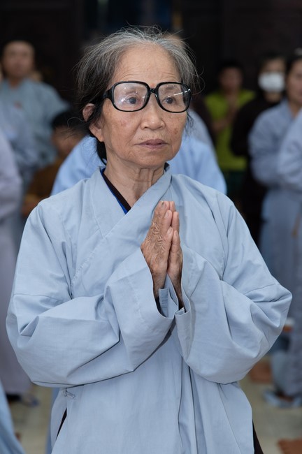 Lễ sám hối 30/08 Quý Mão