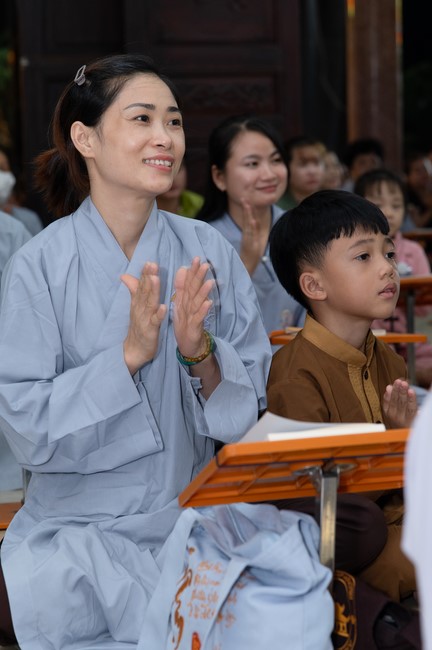 Lễ sám hối 30/08 Quý Mão