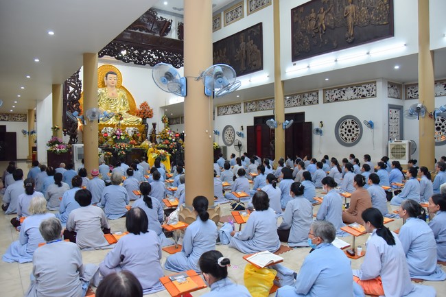 Lễ sám hối 30/08 Quý Mão