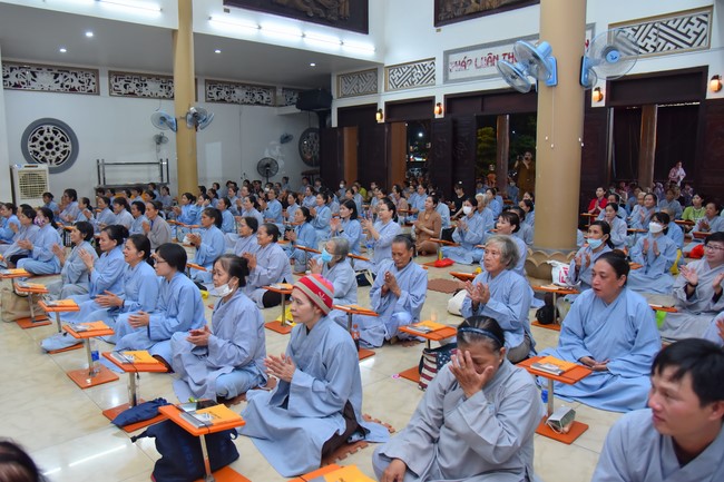 Lễ sám hối 30/08 Quý Mão