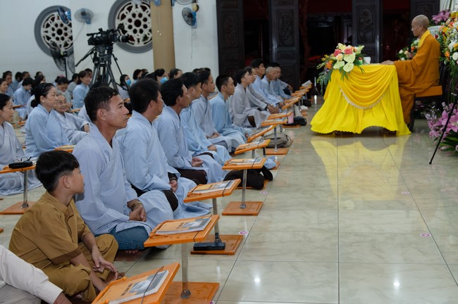 Lễ sám hối 30/08 Quý Mão