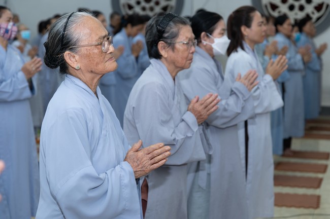 Lễ sám hối 30/08 Quý Mão