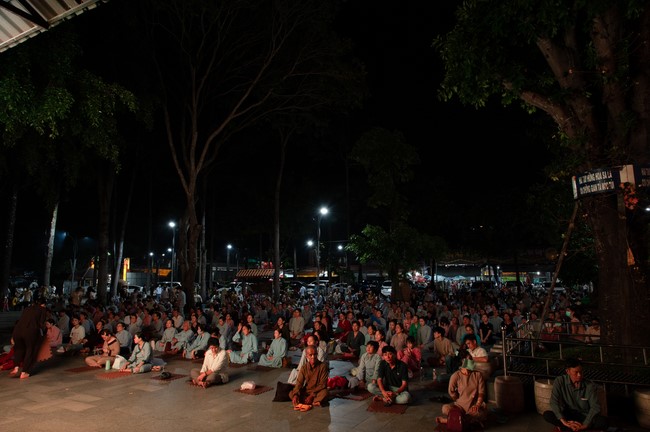 Lễ sám hối 30/08 Quý Mão