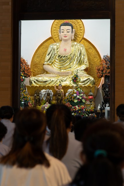 Lễ sám hối 30/08 Quý Mão