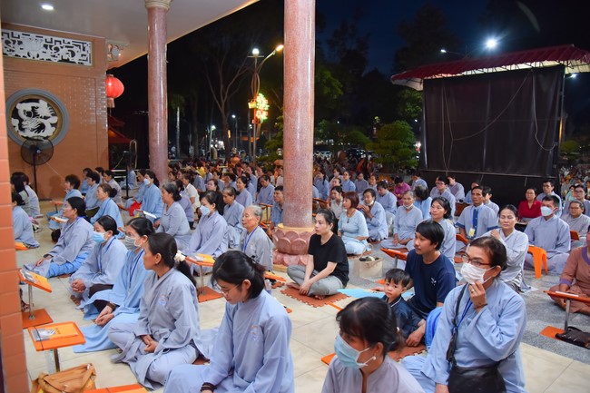 Lễ sám hối 30/08 Quý Mão