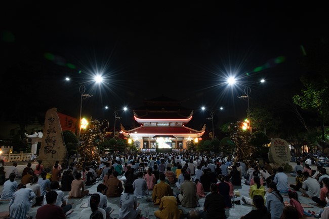 Lễ sám hối 30/08 Quý Mão