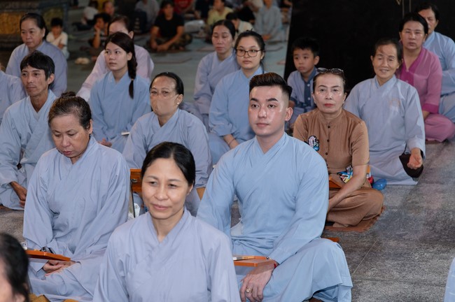 Lễ sám hối 30/08 Quý Mão