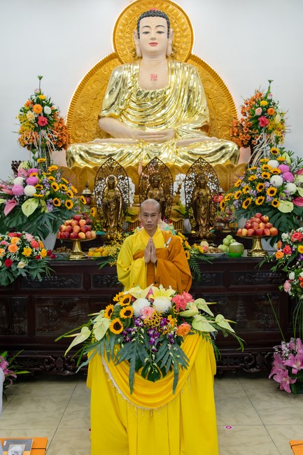 Lễ sám hối 30/08 Quý Mão