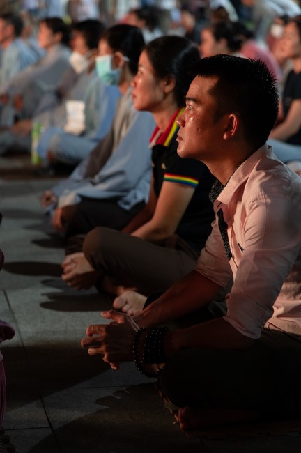 Lễ sám hối 30/08 Quý Mão