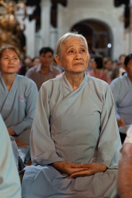 Lễ sám hối 30/08 Quý Mão