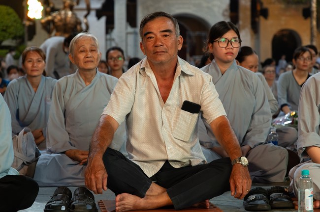 Lễ sám hối 30/08 Quý Mão