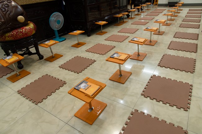 Lễ sám hối 30/08 Quý Mão