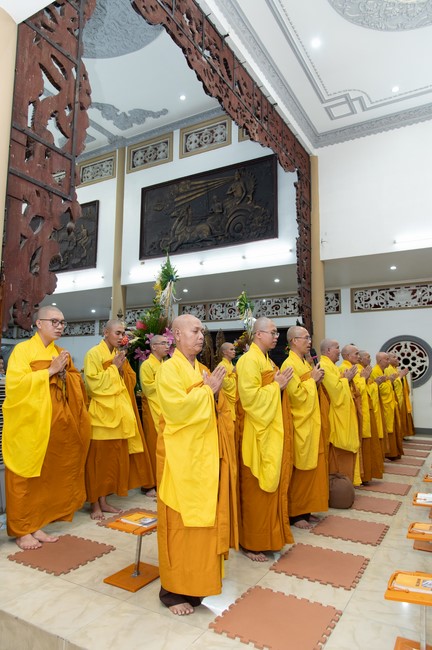 Lễ sám hối 30/08 Quý Mão