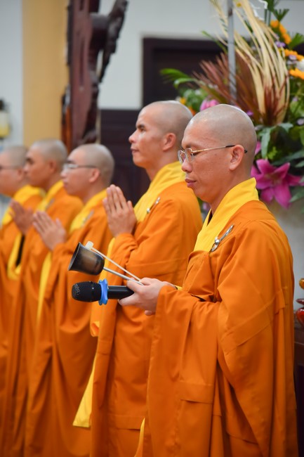 Lễ sám hối 30/08 Quý Mão