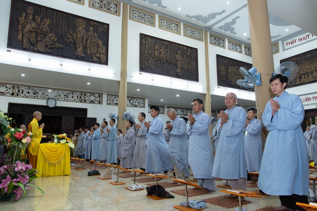 Lễ sám hối 30/08 Quý Mão