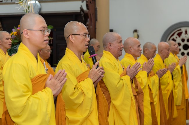 Lễ sám hối 30/08 Quý Mão