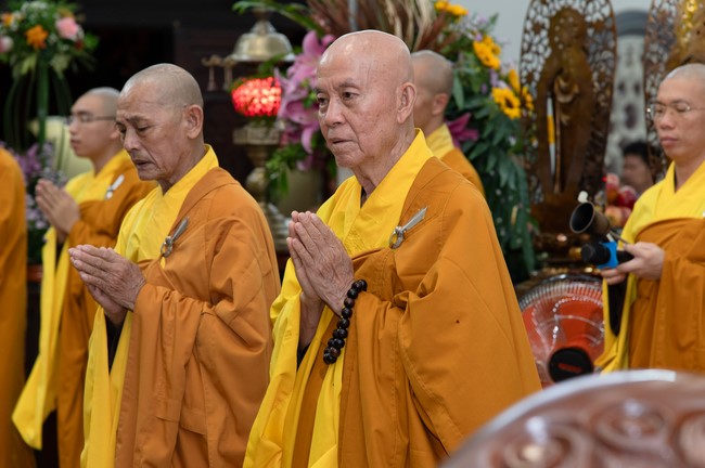 Lễ sám hối 30/08 Quý Mão