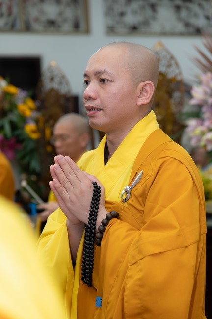 Lễ sám hối 30/08 Quý Mão