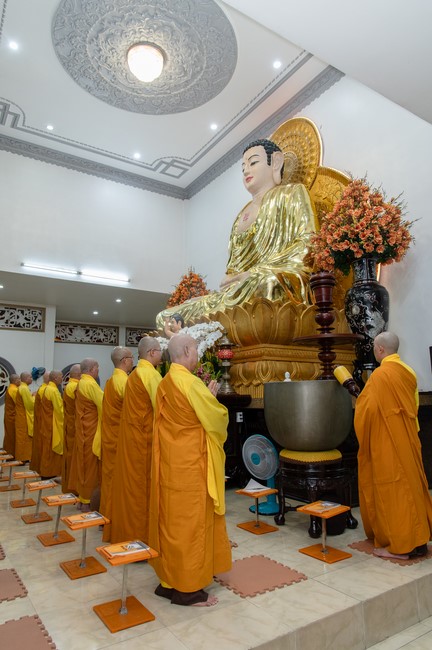 Lễ sám hối 30/08 Quý Mão