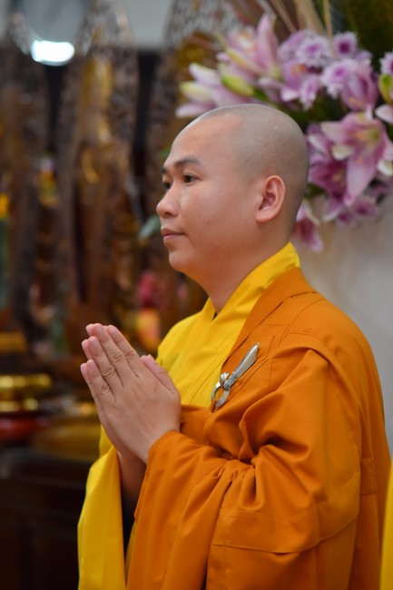 Lễ sám hối 30/08 Quý Mão