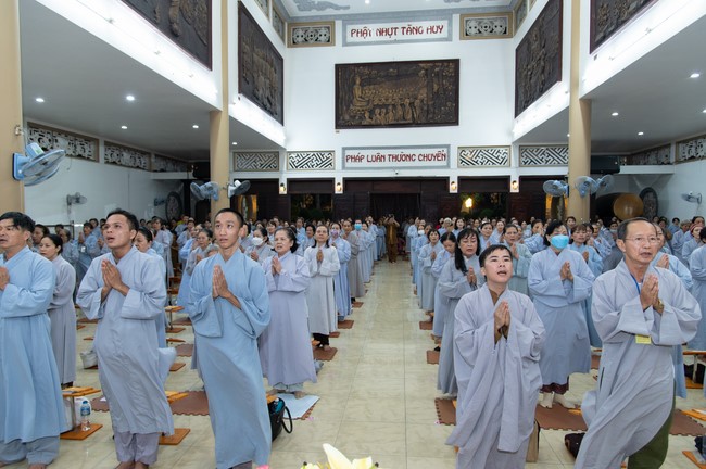 Lễ sám hối 30/08 Quý Mão