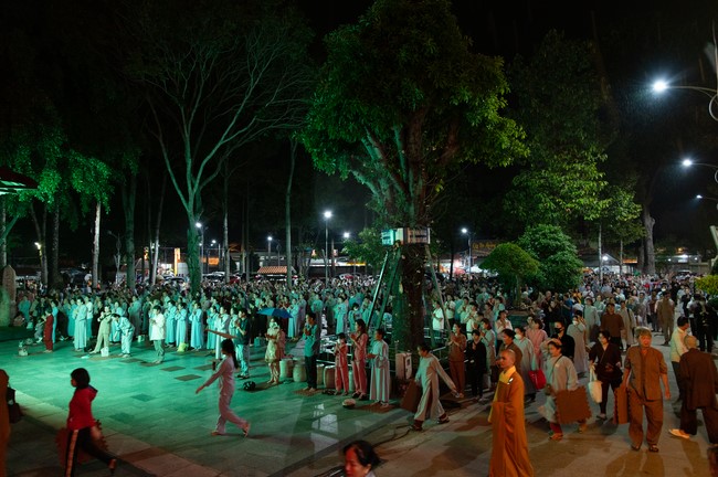 Lễ sám hối 30/08 Quý Mão