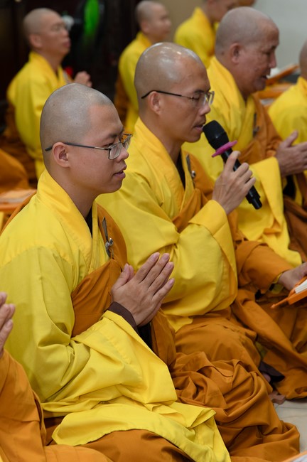 Lễ sám hối 30/08 Quý Mão