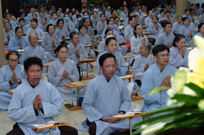 Lễ sám hối 30/08 Quý Mão