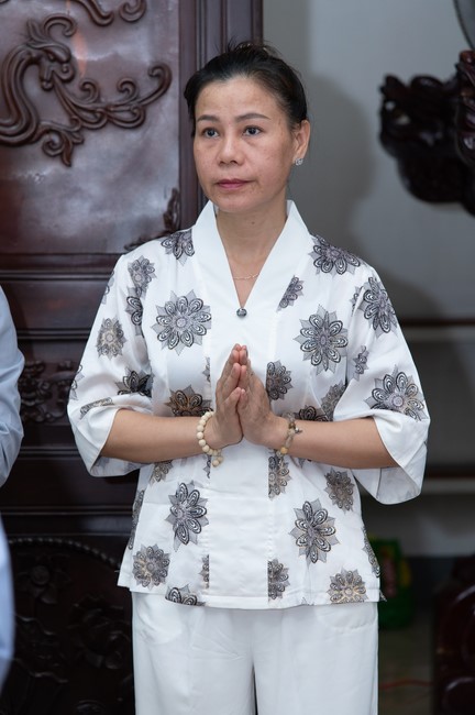 Lễ sám hối 30/08 Quý Mão