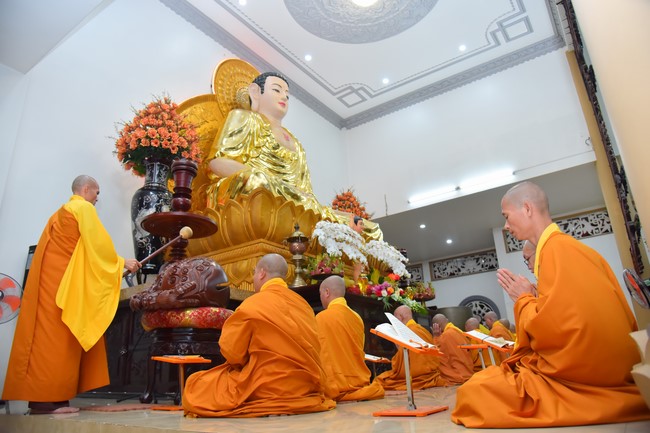 Lễ sám hối 30/08 Quý Mão