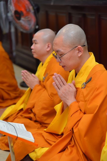 Lễ sám hối 30/08 Quý Mão