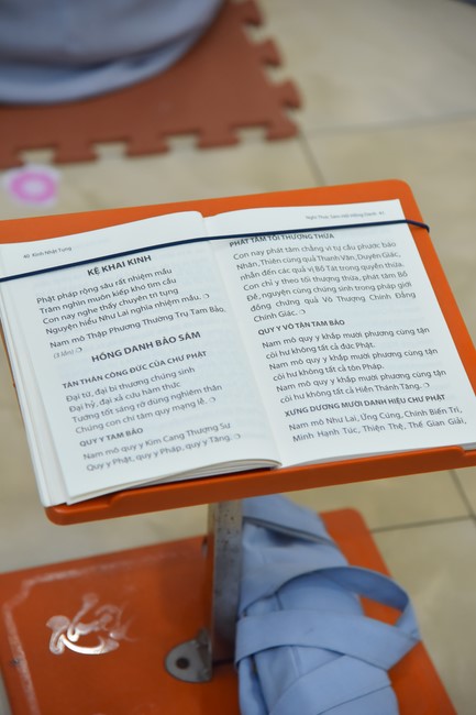 Lễ sám hối 30/08 Quý Mão