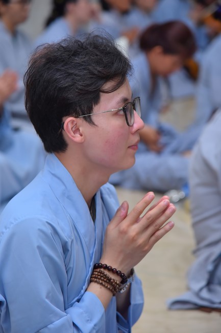 Lễ sám hối 30/08 Quý Mão