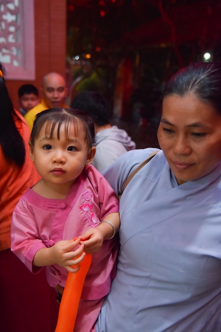 Lễ sám hối 30/08 Quý Mão