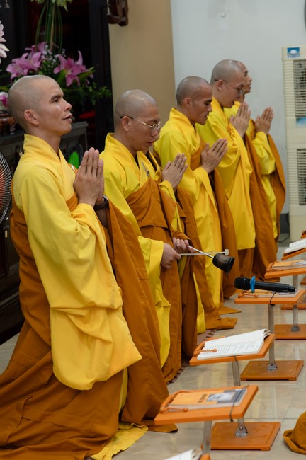 Lễ sám hối 30/08 Quý Mão