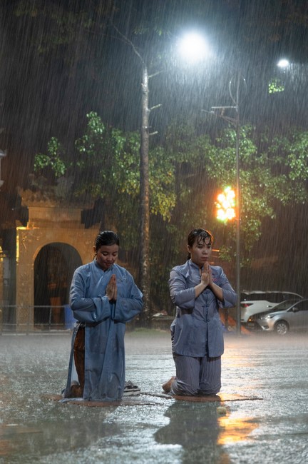 Lễ sám hối 30/08 Quý Mão