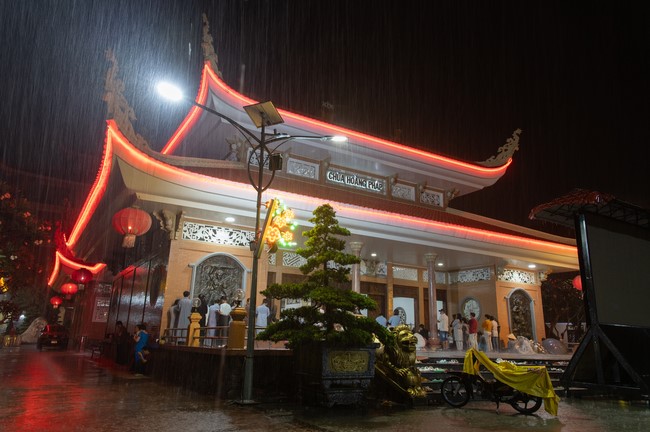 Lễ sám hối 30/08 Quý Mão