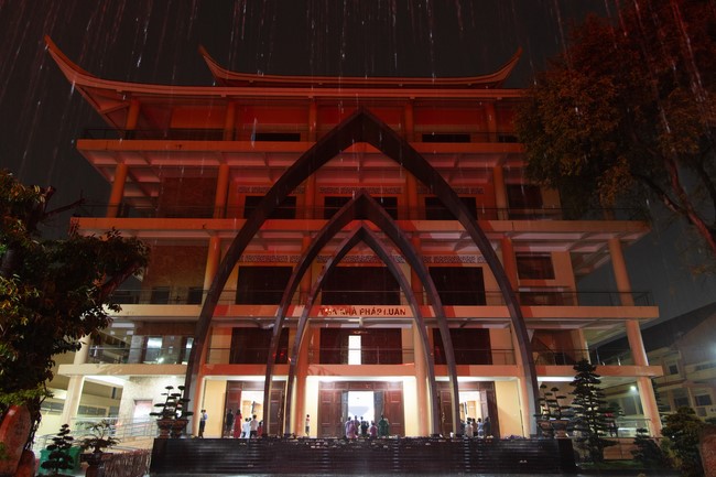 Lễ sám hối 30/08 Quý Mão