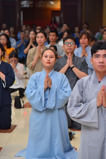 Lễ sám hối 30/08 Quý Mão