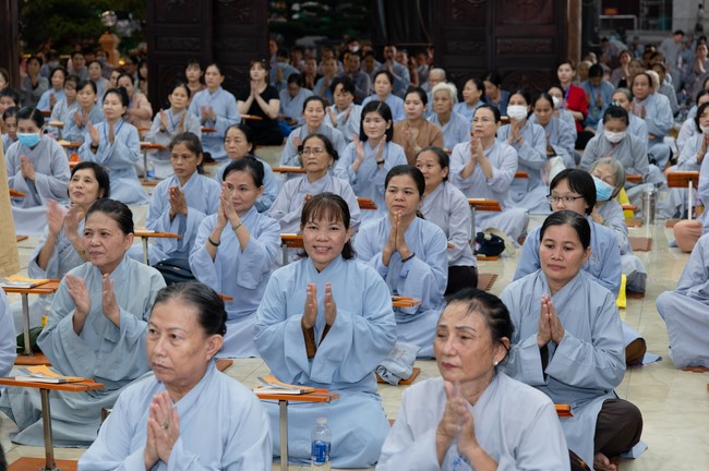 Lễ sám hối 30/08 Quý Mão