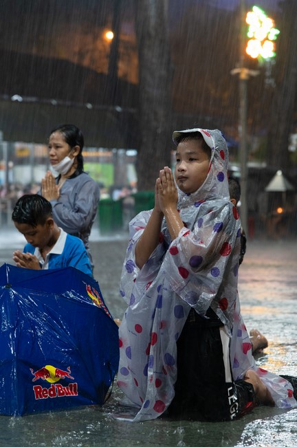 Lễ sám hối 30/08 Quý Mão